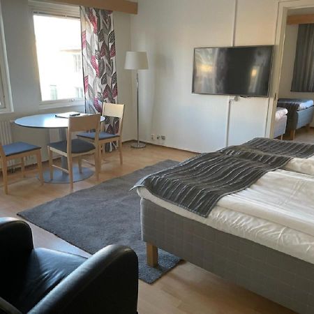 Linkoepings Cityhotell Och Vandrarhem Eksteriør bilde