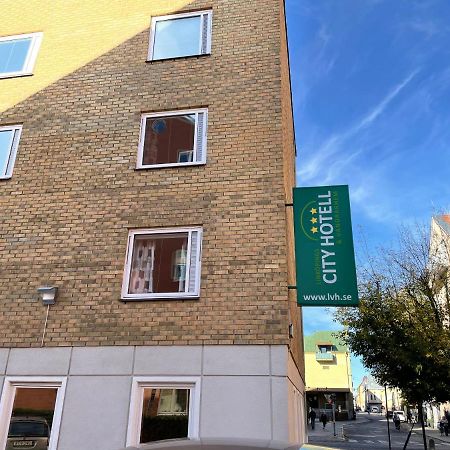 Linkoepings Cityhotell Och Vandrarhem Eksteriør bilde