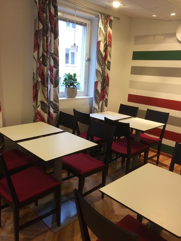 Linkoepings Cityhotell Och Vandrarhem Eksteriør bilde