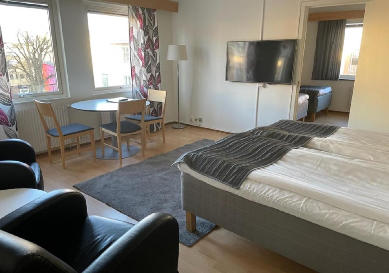 Linkoepings Cityhotell Och Vandrarhem Eksteriør bilde
