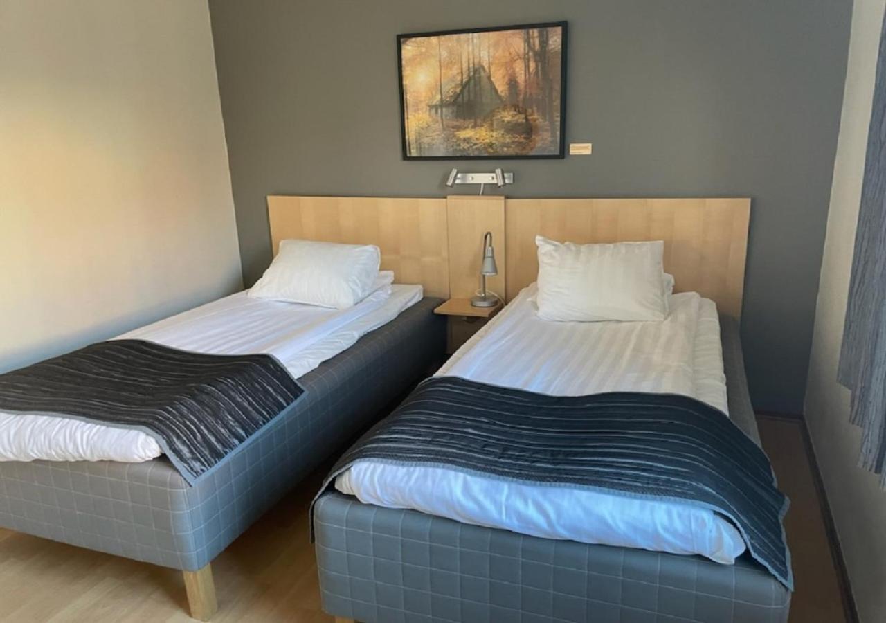 Linkoepings Cityhotell Och Vandrarhem Eksteriør bilde