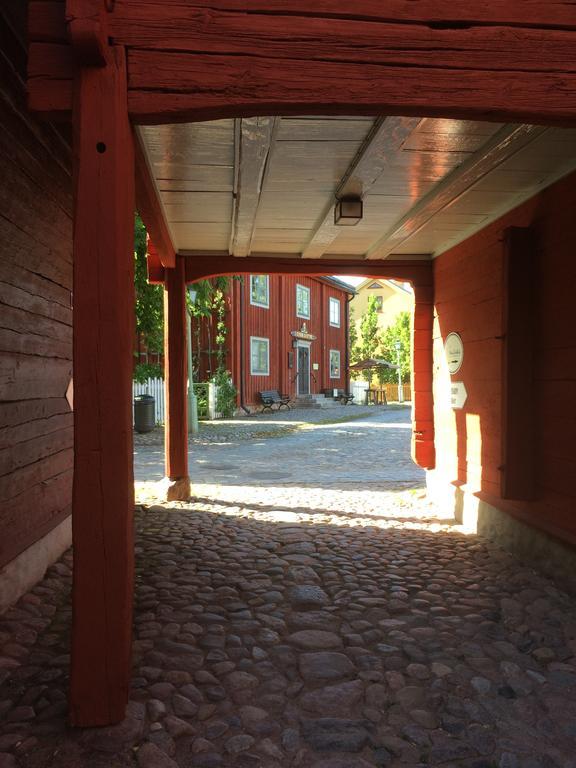 Linkoepings Cityhotell Och Vandrarhem Eksteriør bilde