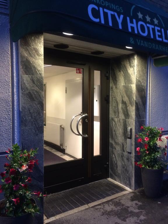Linkoepings Cityhotell Och Vandrarhem Eksteriør bilde