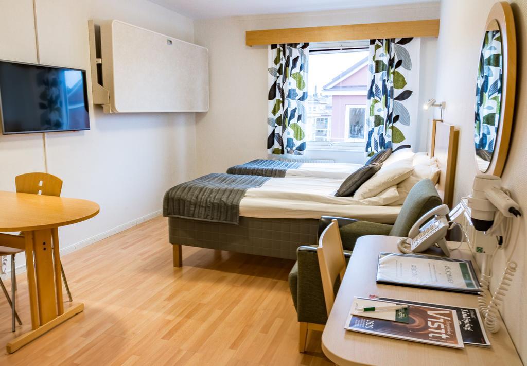 Linkoepings Cityhotell Och Vandrarhem Eksteriør bilde