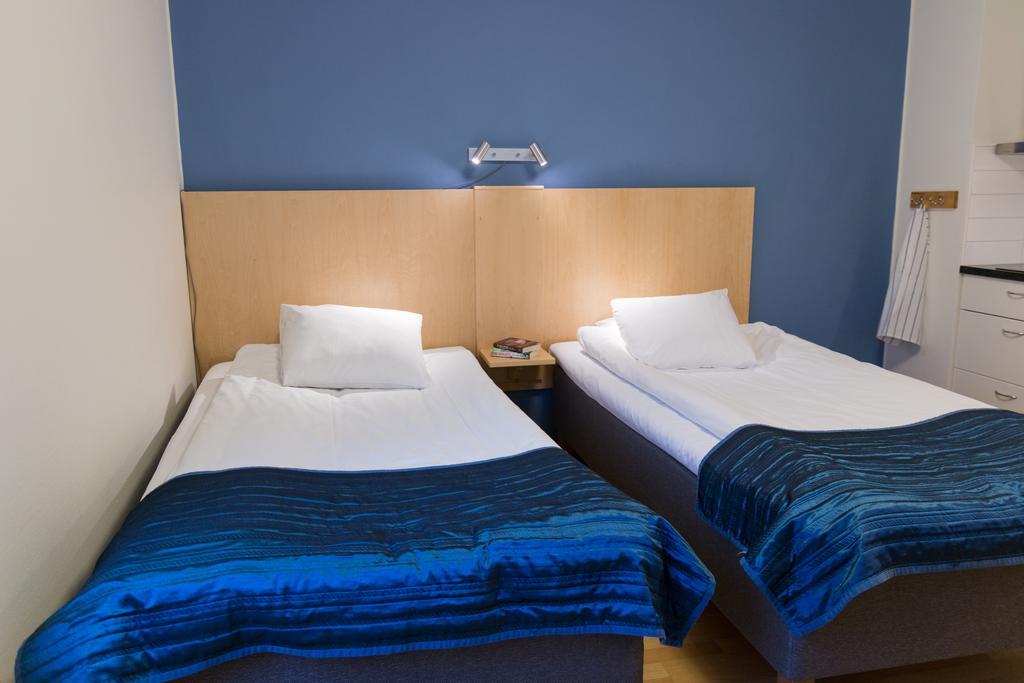 Linkoepings Cityhotell Och Vandrarhem Eksteriør bilde
