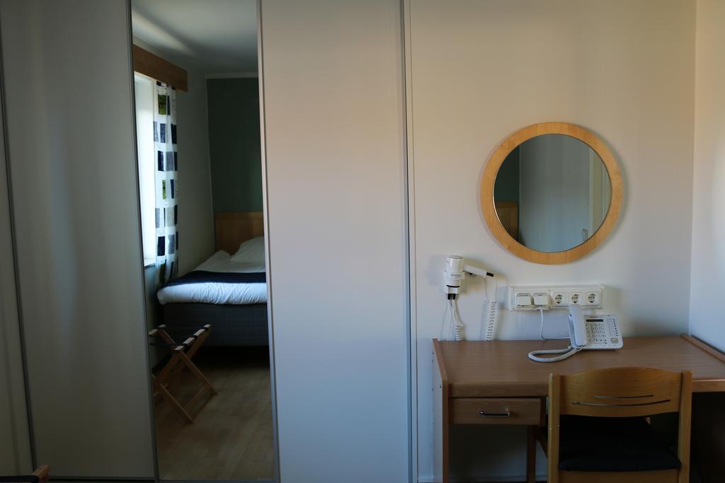 Linkoepings Cityhotell Och Vandrarhem Eksteriør bilde
