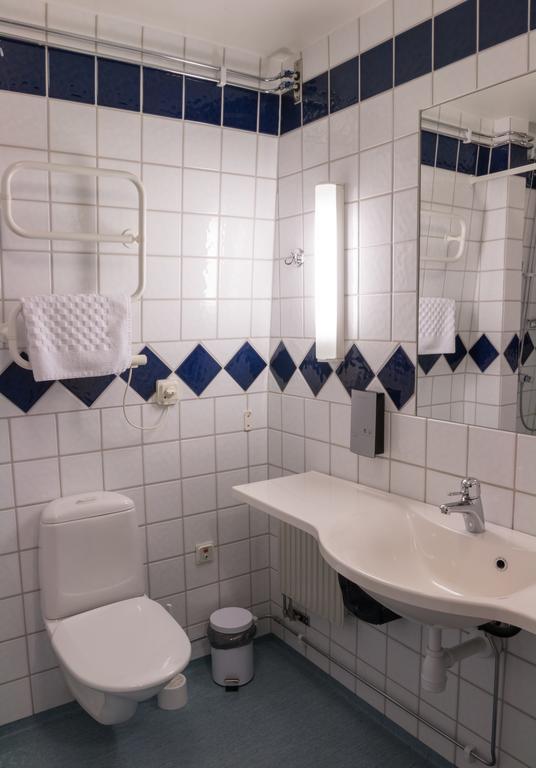 Linkoepings Cityhotell Och Vandrarhem Eksteriør bilde