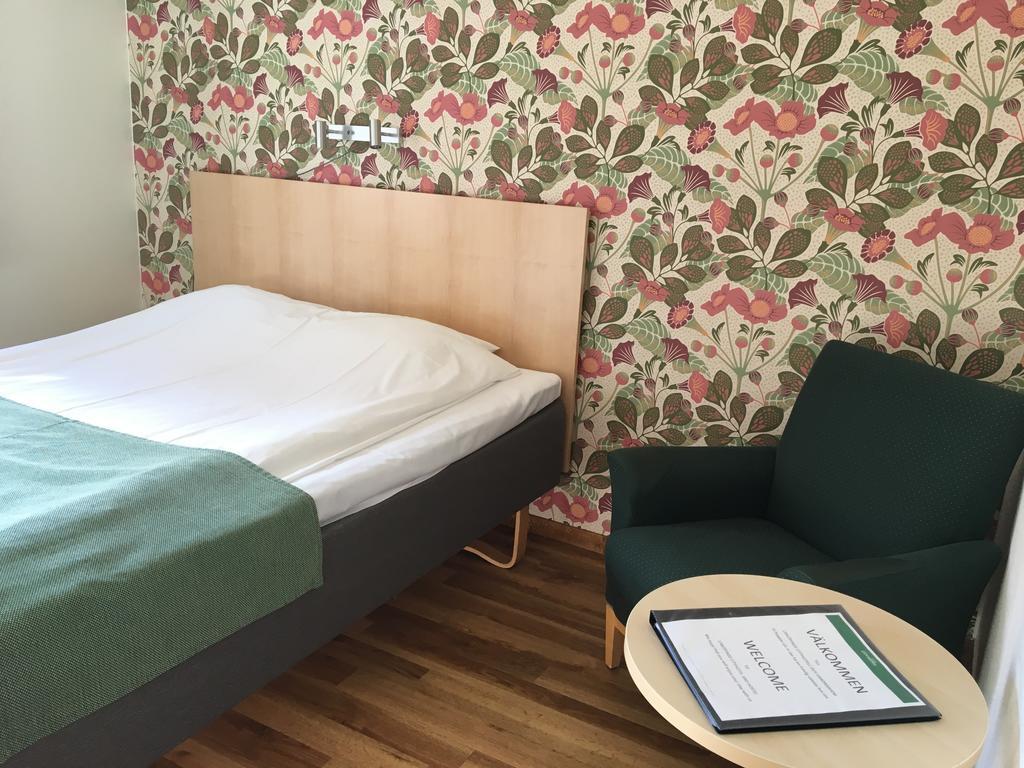 Linkoepings Cityhotell Och Vandrarhem Eksteriør bilde
