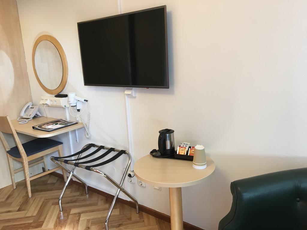 Linkoepings Cityhotell Och Vandrarhem Eksteriør bilde