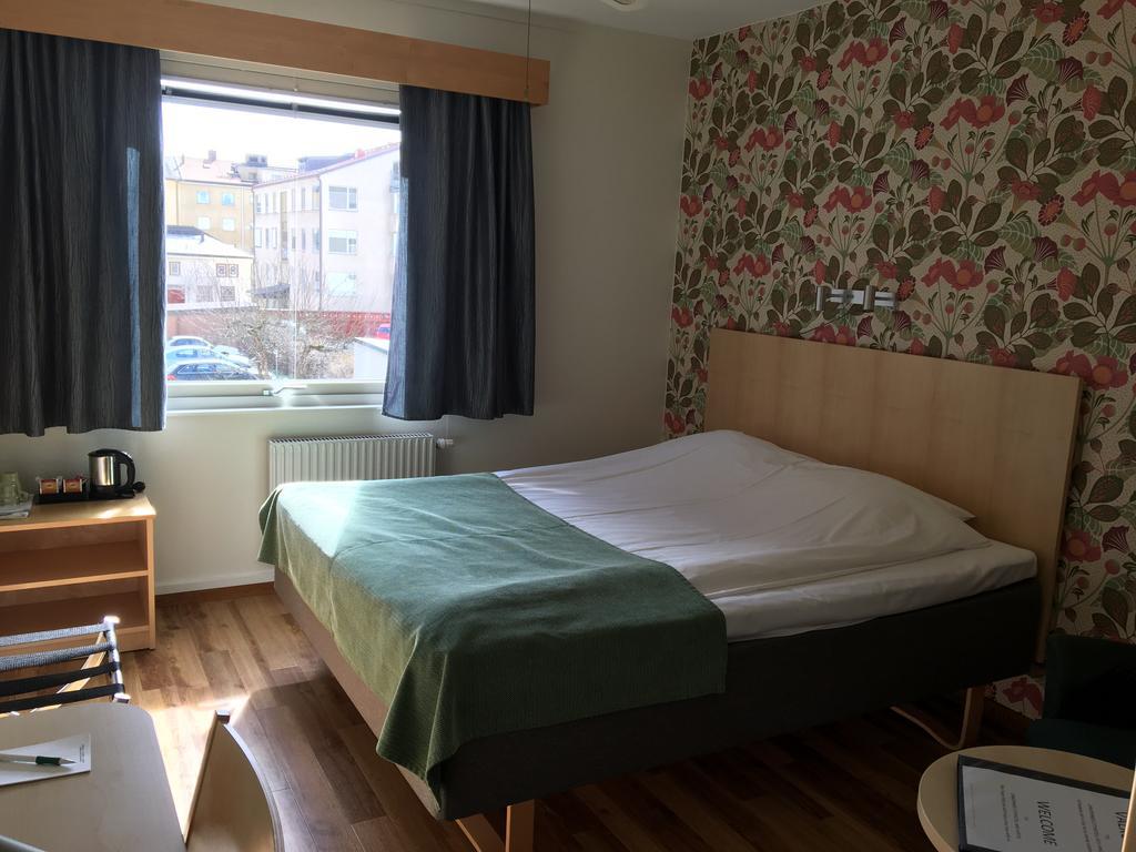 Linkoepings Cityhotell Och Vandrarhem Eksteriør bilde