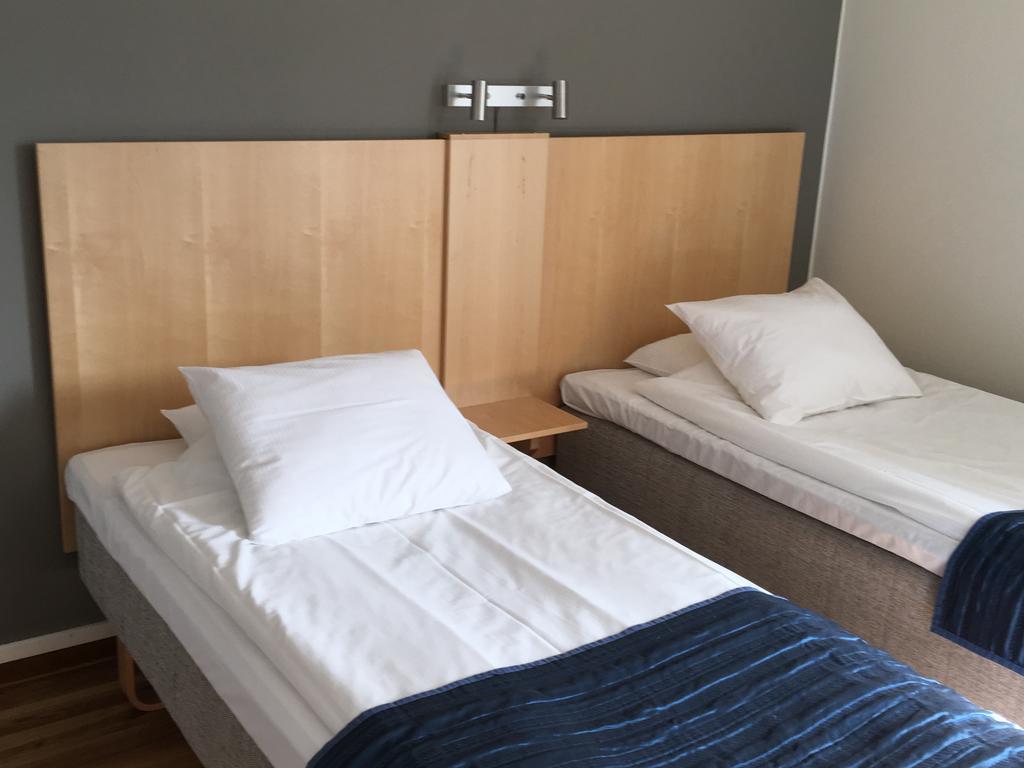 Linkoepings Cityhotell Och Vandrarhem Eksteriør bilde