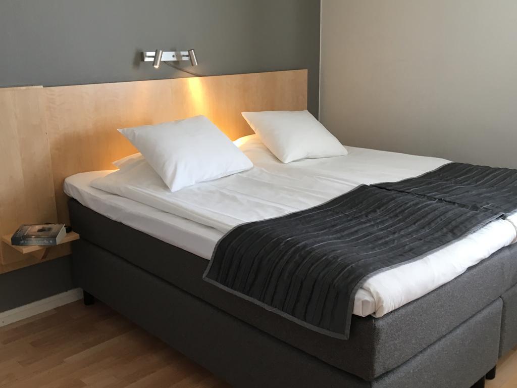 Linkoepings Cityhotell Och Vandrarhem Eksteriør bilde