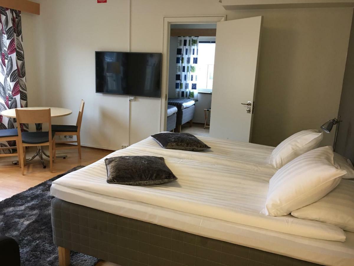 Linkoepings Cityhotell Och Vandrarhem Eksteriør bilde