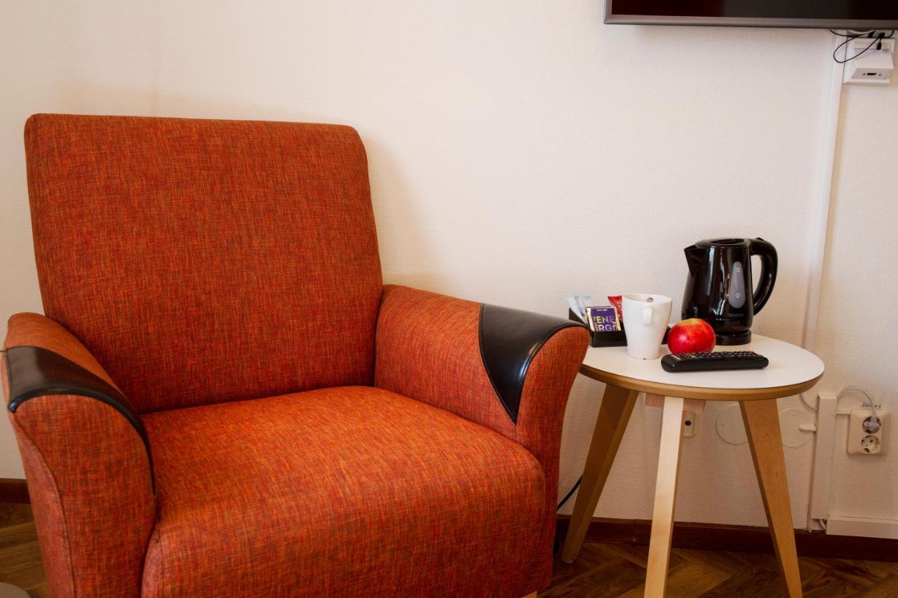 Linkoepings Cityhotell Och Vandrarhem Eksteriør bilde