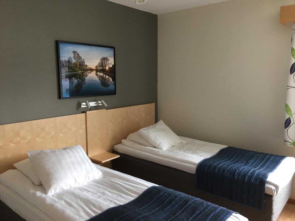 Linkoepings Cityhotell Och Vandrarhem Eksteriør bilde