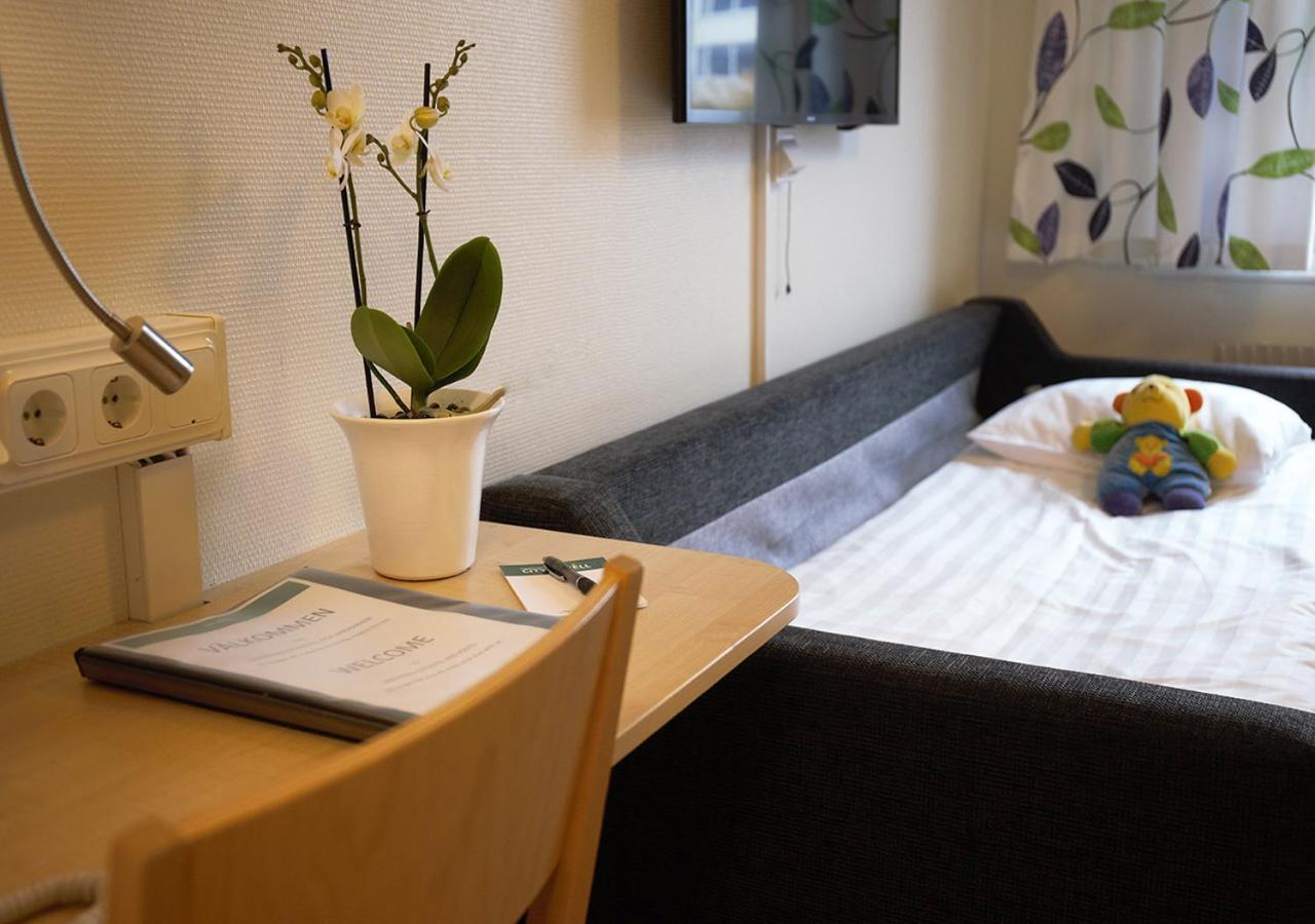 Linkoepings Cityhotell Och Vandrarhem Eksteriør bilde