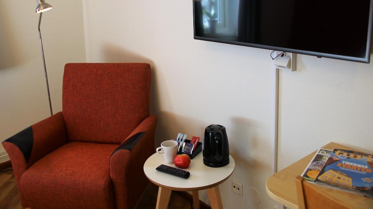 Linkoepings Cityhotell Och Vandrarhem Eksteriør bilde
