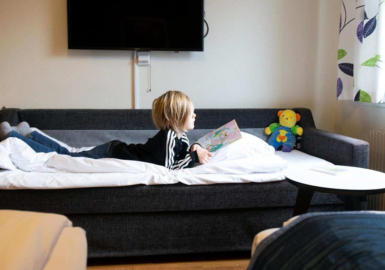 Linkoepings Cityhotell Och Vandrarhem Eksteriør bilde